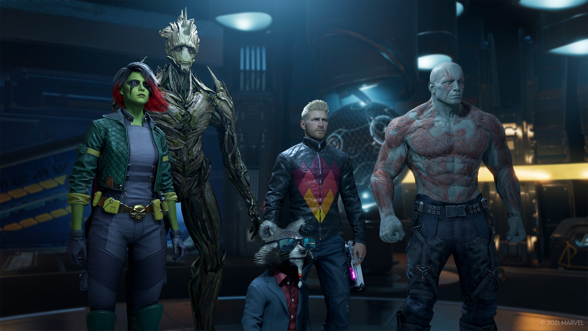Foto de Conoce como tener GRATIS el videojuego Marvel’s Guardians of the Galaxy