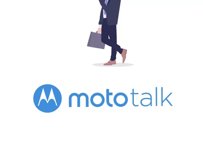 Fotos de Motorola for Business presenta nuevas funciones de MotoTalk con IA