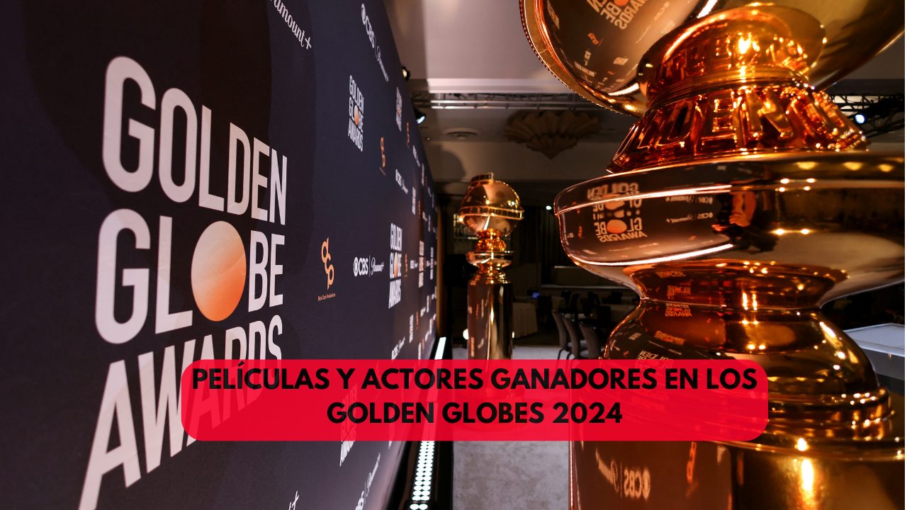 Foto de Estos son los ganadores en las categorías de Películas para los Globos de Oro 2024