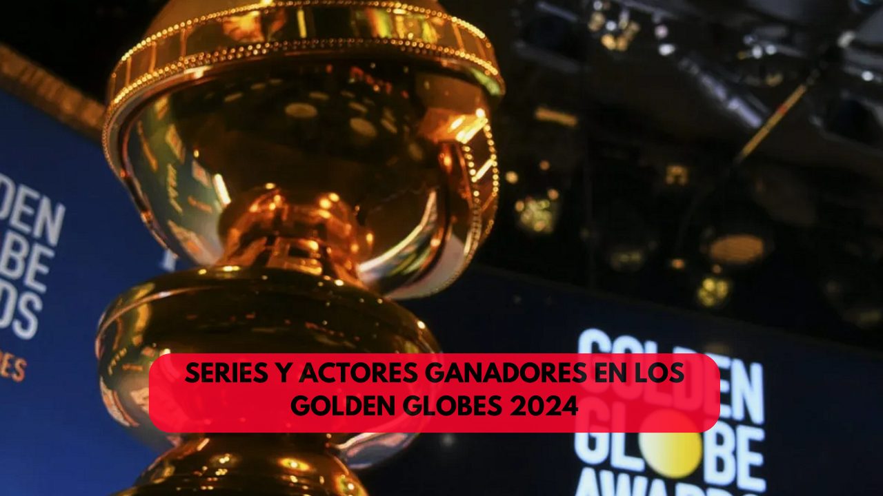 Foto de Estos son los ganadores en las categorías de Series para los Globos de Oro 2024