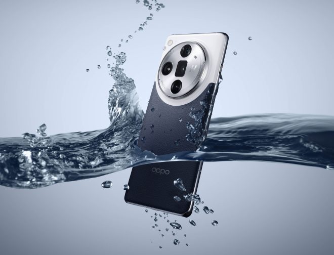 Fotos de OPPO Find X7 Ultra primer smartphone con cámara principal cuádruple del mundo