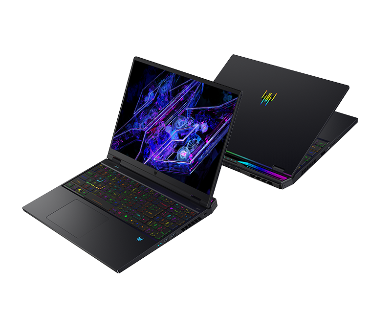 Foto de CES 2024: Acer actualiza las laptops gaming Predator Helios con Intel Core de 14.a NVIDIA GeForce RTX serie 40
