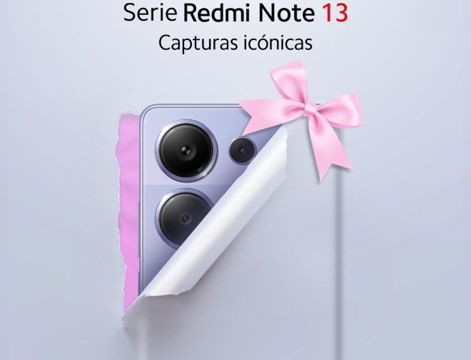 Fotos de La Serie Redmi Note 13 ya tiene fecha de lanzamiento en Perú