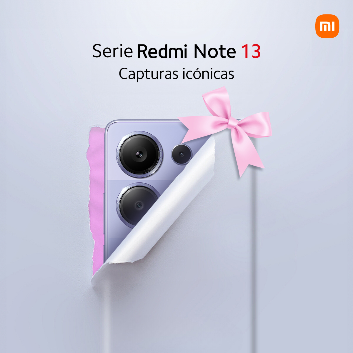Foto de La Serie Redmi Note 13 ya tiene fecha de lanzamiento en Perú