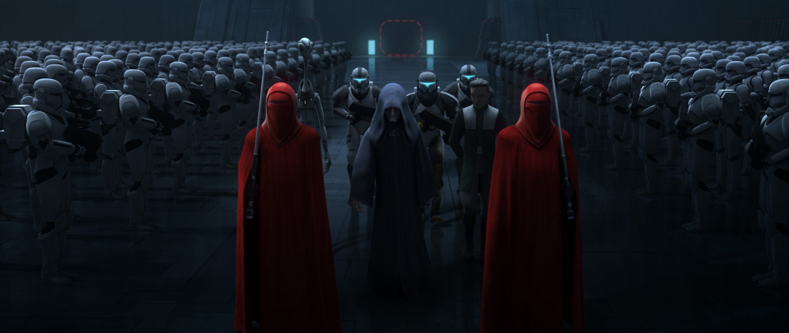Foto de Star Wars: En febrero llega a Disney+ la última temporada de The Bad Batch, acá el tráiler