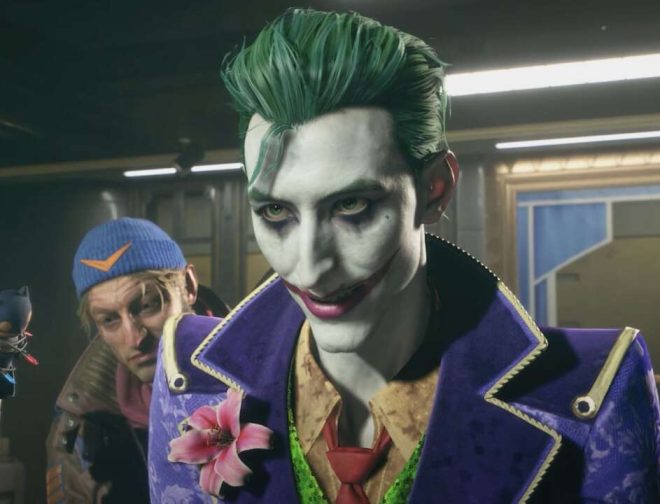 Fotos de Más detalles del esperado DLC del Joker en Suicide Squad: Kill the Justice League