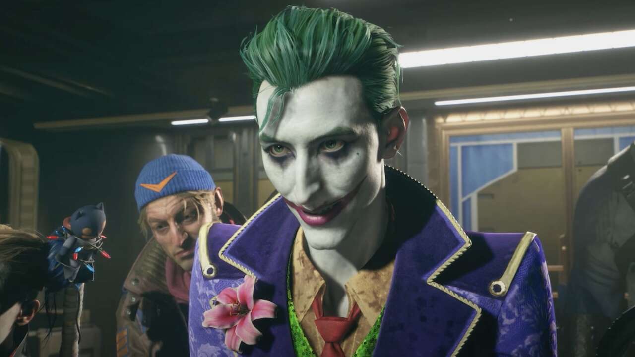 Foto de Más detalles del esperado DLC del Joker en Suicide Squad: Kill the Justice League