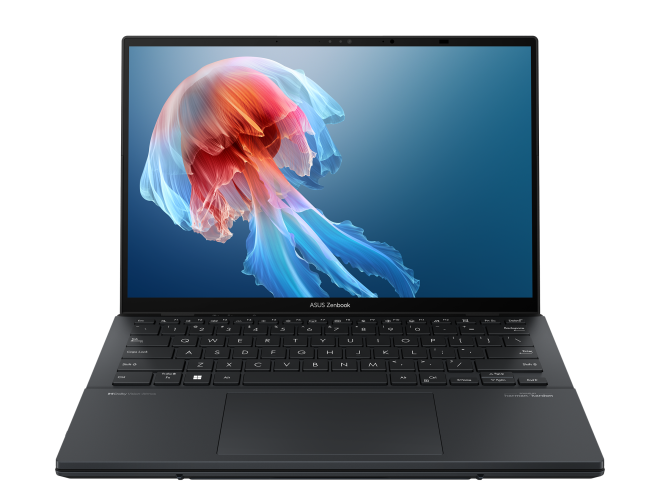 Fotos de ASUS presenta en el CES 2024 la nueva laptop Zenbook DUO con 2 pantallas
