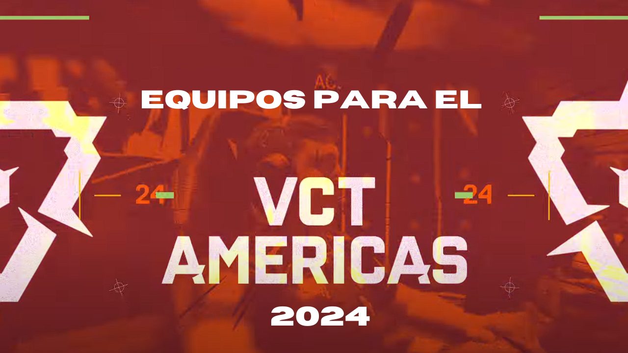 Foto de Valorant: Conocé a los equipos que son parte del VCT Americas Kickoff 2024