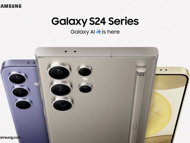 Fotos de Samsung Galaxy S24 Ultra crea nuevos estándares de durabilidad y claridad visual con Corning Gorilla Armor