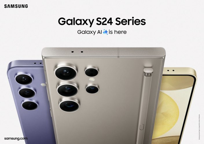 Foto de Samsung Galaxy S24 Ultra crea nuevos estándares de durabilidad y claridad visual con Corning Gorilla Armor