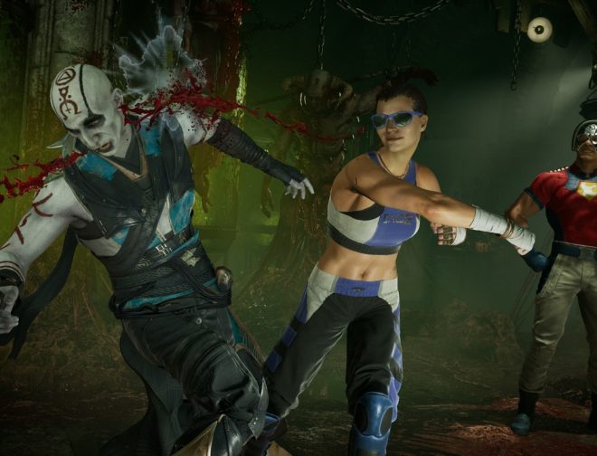 Fotos de El Crossplay llega al fin al videojuego Mortal Kombat 1