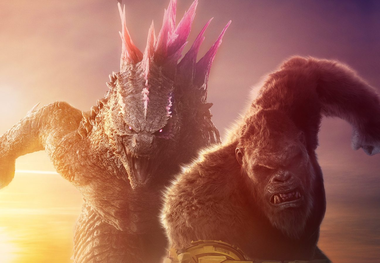 Foto de El nuevo tráiler de Godzilla y Kong: El Nuevo Imperio nos presenta a los nuevos monstruos