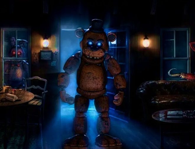 Fotos de “Five Nights at Freddy’s”, “V/H/S 85” y otras películas llegan a Claro video en febrero