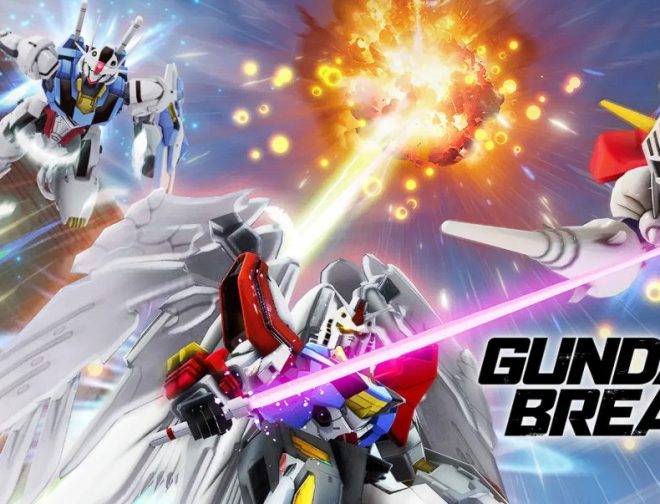 Fotos de Tráiler de GUNDAM BREAKER 4, la nueva experiencia de Gundam para consolas y PC