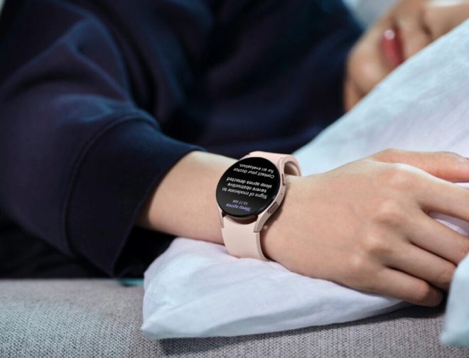 Fotos de La función de apnea del sueño de Samsung en el Galaxy Watch es la primera de su tipo autorizada por la FDA de Estados Unidos