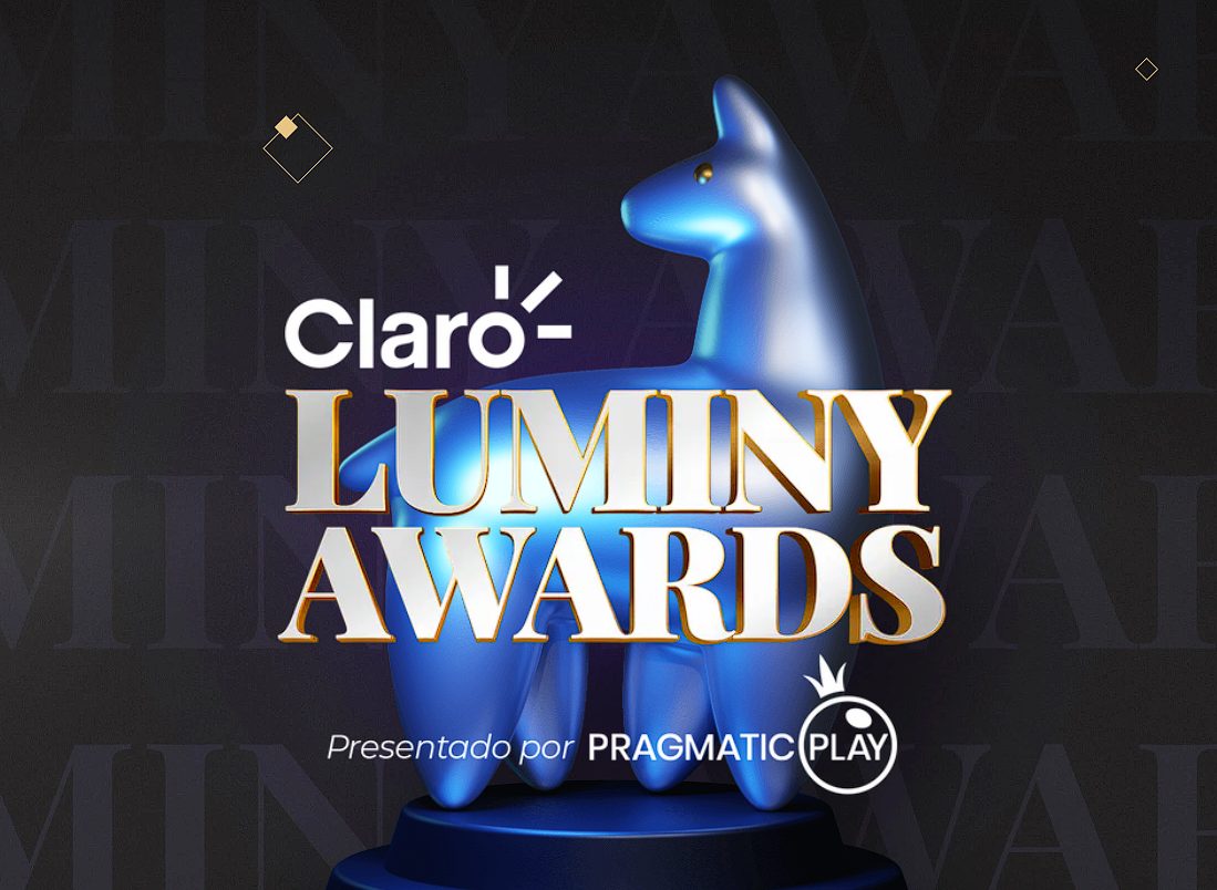 Foto de Ganadores de los Claro Luminy Awards 2024, premios para comunidad streamers e influenciadores de Perú