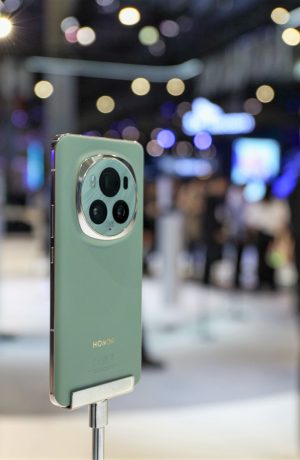 Foto de HONOR logra el TOP 1 del mercado chino de smartphones durante el primer trimestre del año gracias al HONOR Magic6 Pro