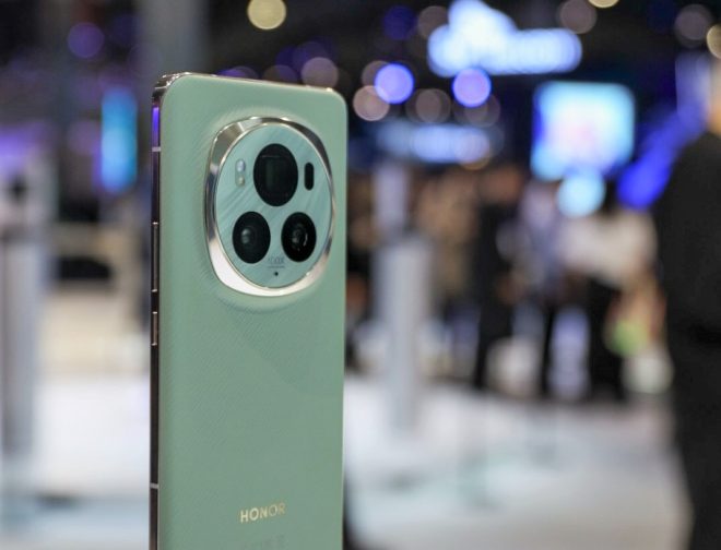 Fotos de HONOR logra el TOP 1 del mercado chino de smartphones durante el primer trimestre del año gracias al HONOR Magic6 Pro