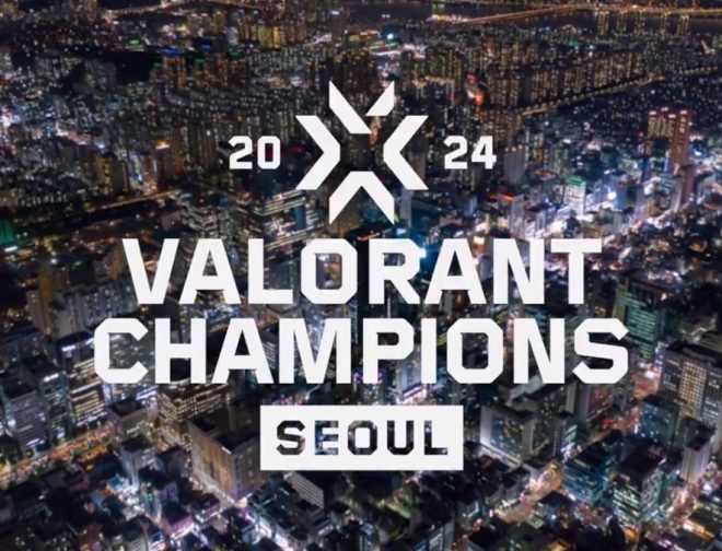 Fotos de La Valorant Champions 2024 se disputará en Seúl, Corea del Sur