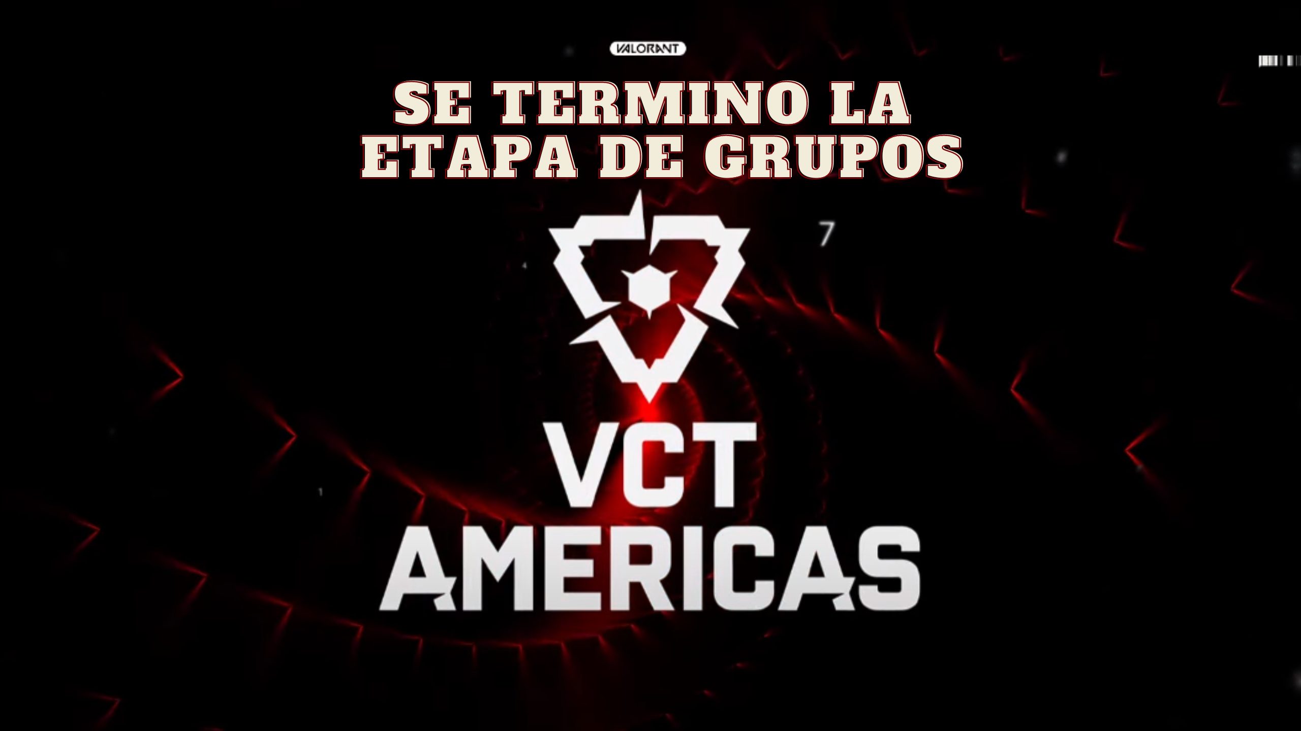 Foto de Leviatán y Krü Esports no logran llegar a los playoffs del VCT: Americas Kickoff 2024