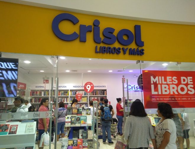 Foto de Librerías Crisol anuncia nuevas aperturas en Lima, sumando más de 40 tiendas a nivel nacional