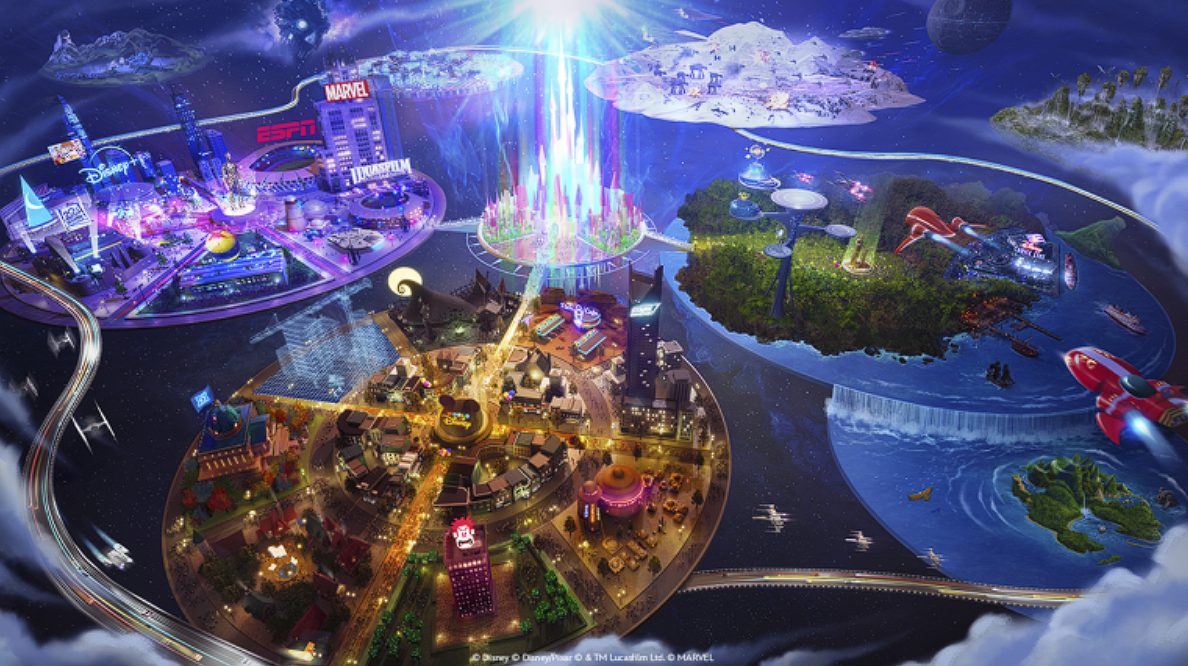 Foto de Los Universos de Disney, Marvel, Star Wars entre otros llegarán al juego de Fortnite gracias a un acuerdo con Epic Games