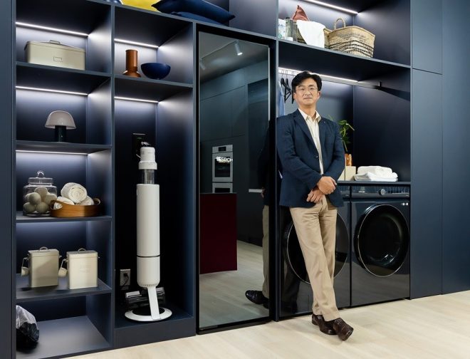 Fotos de Samsung: innovación con electrodomésticos inteligentes impulsados por IA