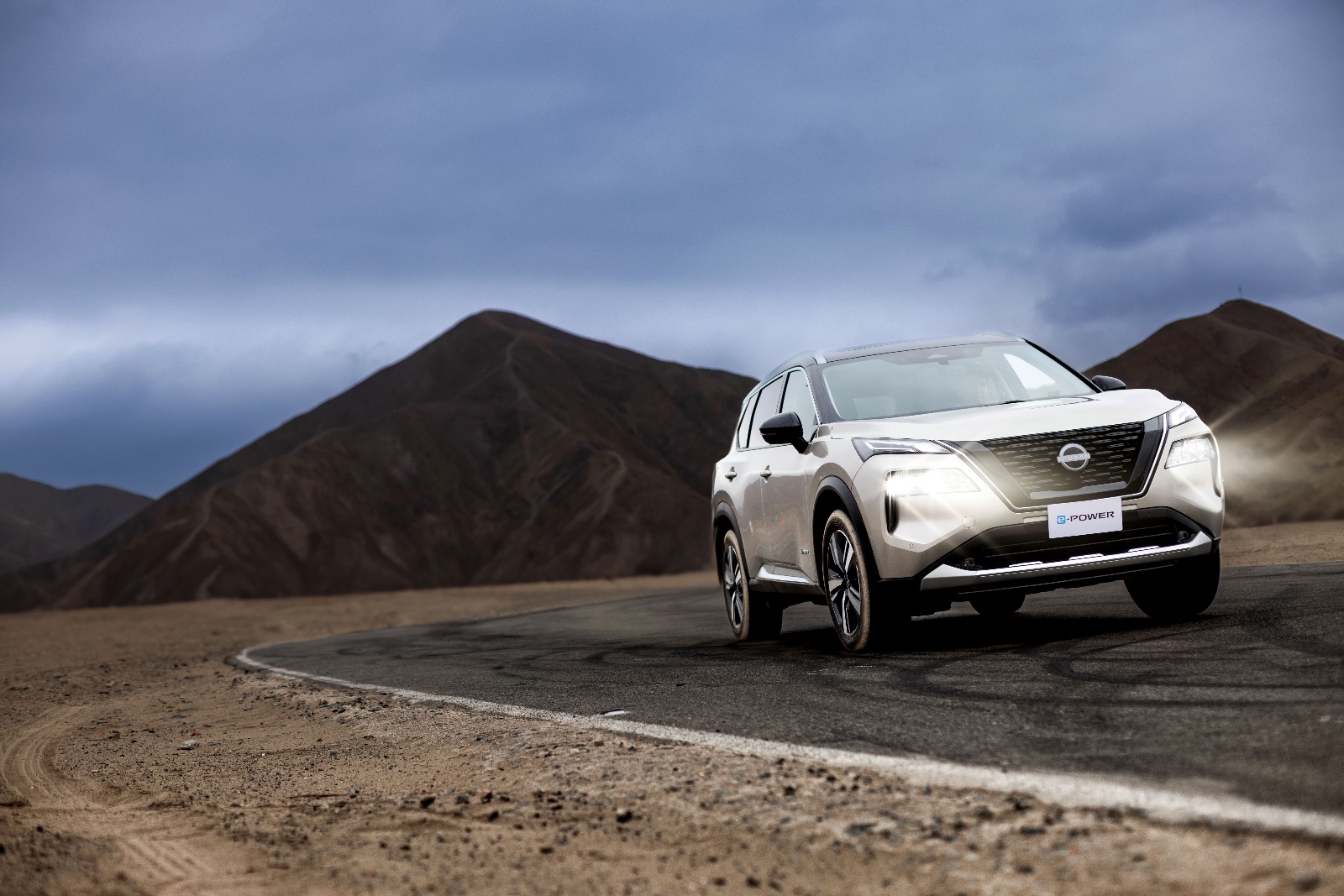 Foto de La nueva Nissan X-Trail e-POWER sorprende con gran rango de autonomía de hasta 950 kilómetros