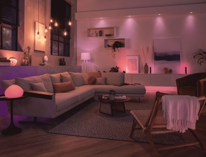 Fotos de Transforma tu hogar en una casa inteligente este 2024 con Philips Hue