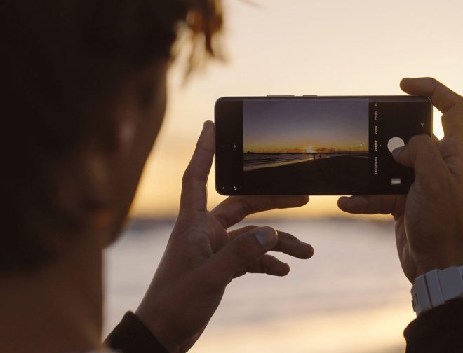 Fotos de Serie Redmi Note 13: Consejos para capturar sunsets icónicos