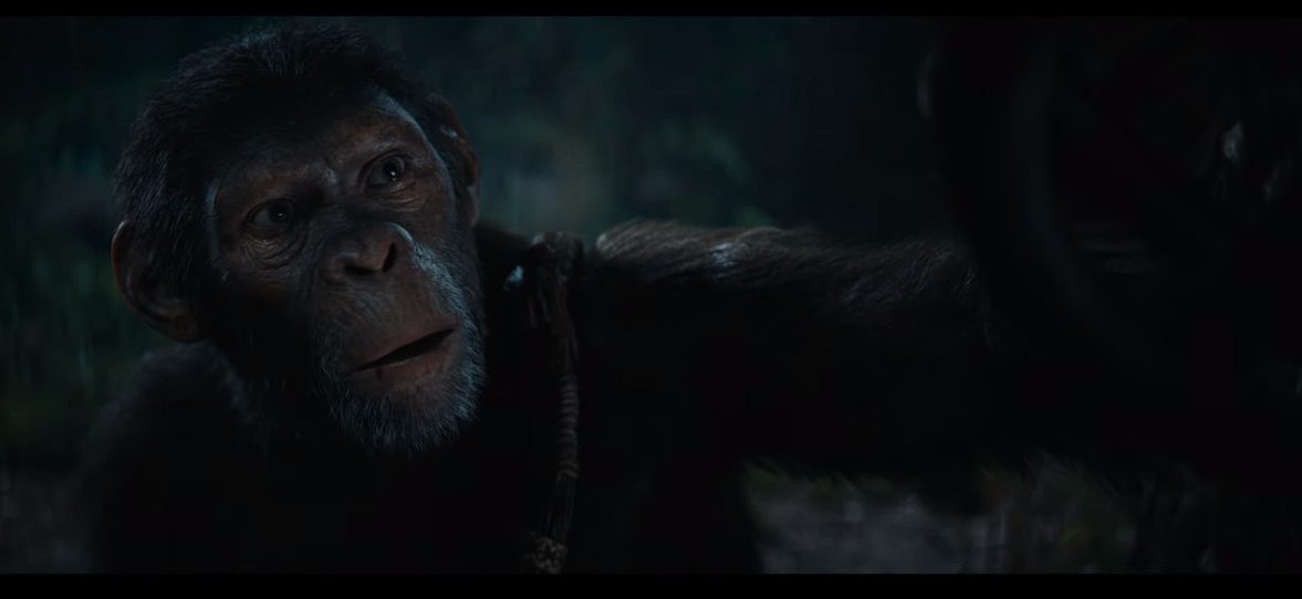 Foto de Super Bowl LVIII: Tráiler de Kingdom of the Planet of the Apes, la nueva trilogía de El Planeta de los Simios