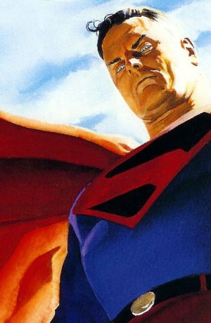 Foto de James Gunn da a conocer el nuevo símbolo para su película de Superman