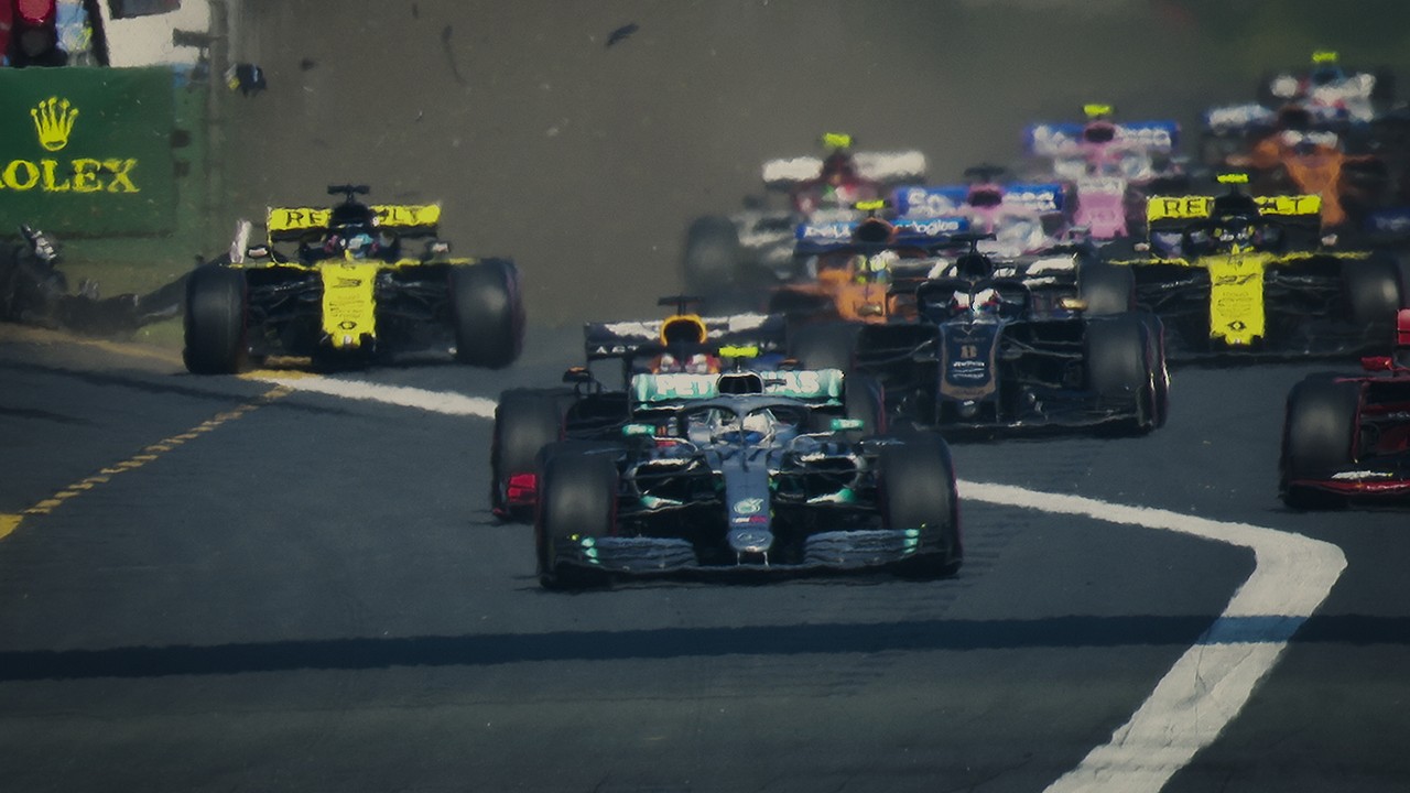 Foto de Tráiler, y fecha de estreno de Formula 1: Drive to Survive Temporada 6