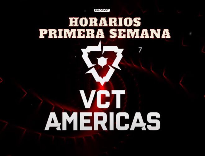Fotos de Valorant: Cronograma, horarios, partidos, y equipos del VCT: Americas 2024