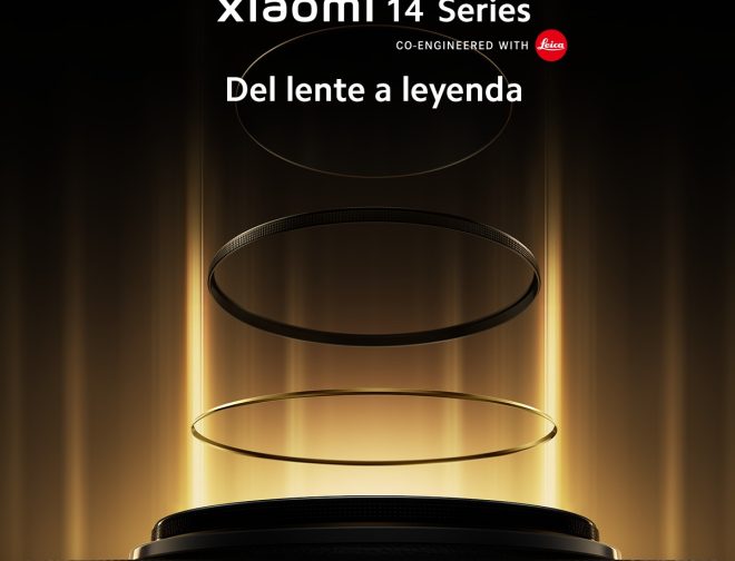 Foto de ¡Prepárate para descubrir la nueva serie Xiaomi 14!
