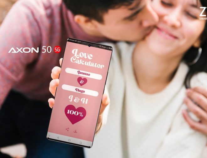 Fotos de ZTE: Las mejores aplicaciones para tu teléfono por el día de San Valentín