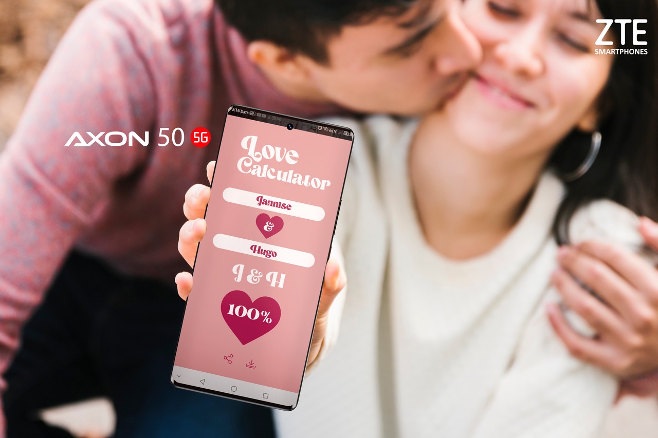 Foto de ZTE: Las mejores aplicaciones para tu teléfono por el día de San Valentín