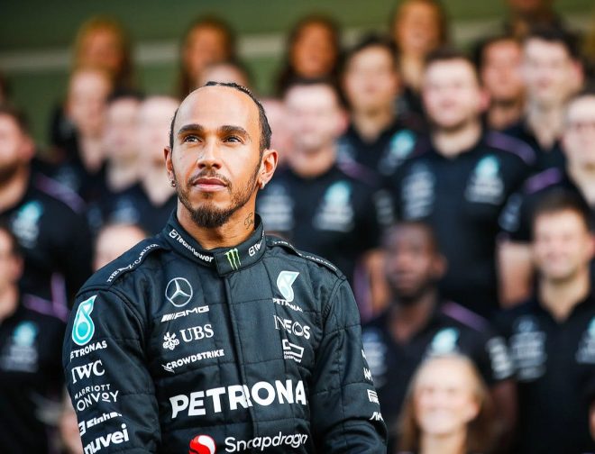 Fotos de Lewis Hamilton deja el Mercedes-AMG PETRONAS F1 Team y será piloto de la Scuderia Ferrari