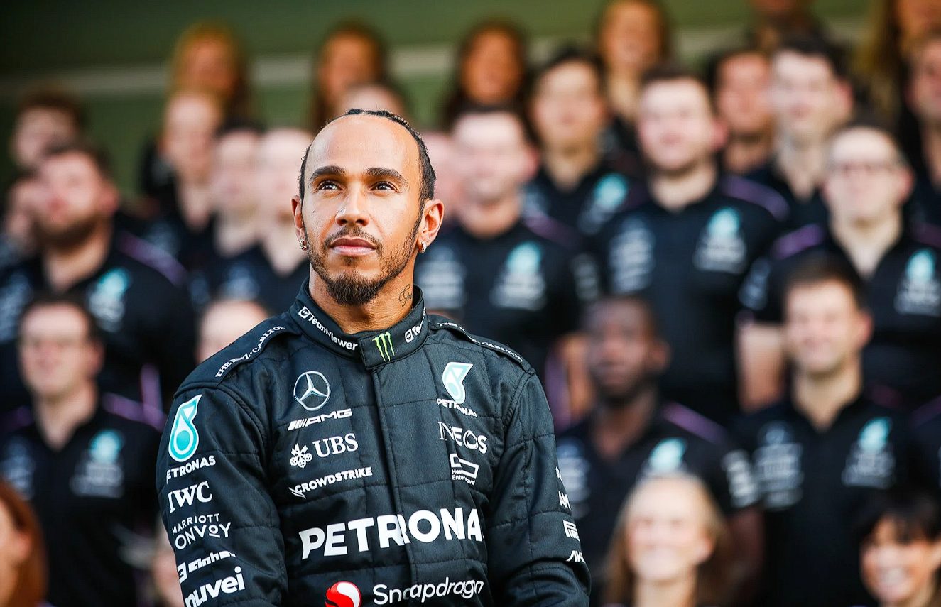 Foto de Lewis Hamilton deja el Mercedes-AMG PETRONAS F1 Team y será piloto de la Scuderia Ferrari