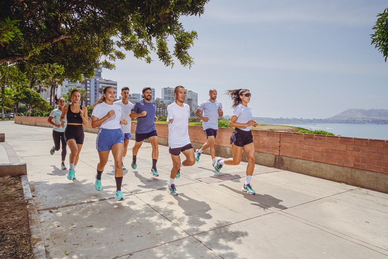 Foto de adidas, 5 claves para iniciar en el running y participar de una maratón