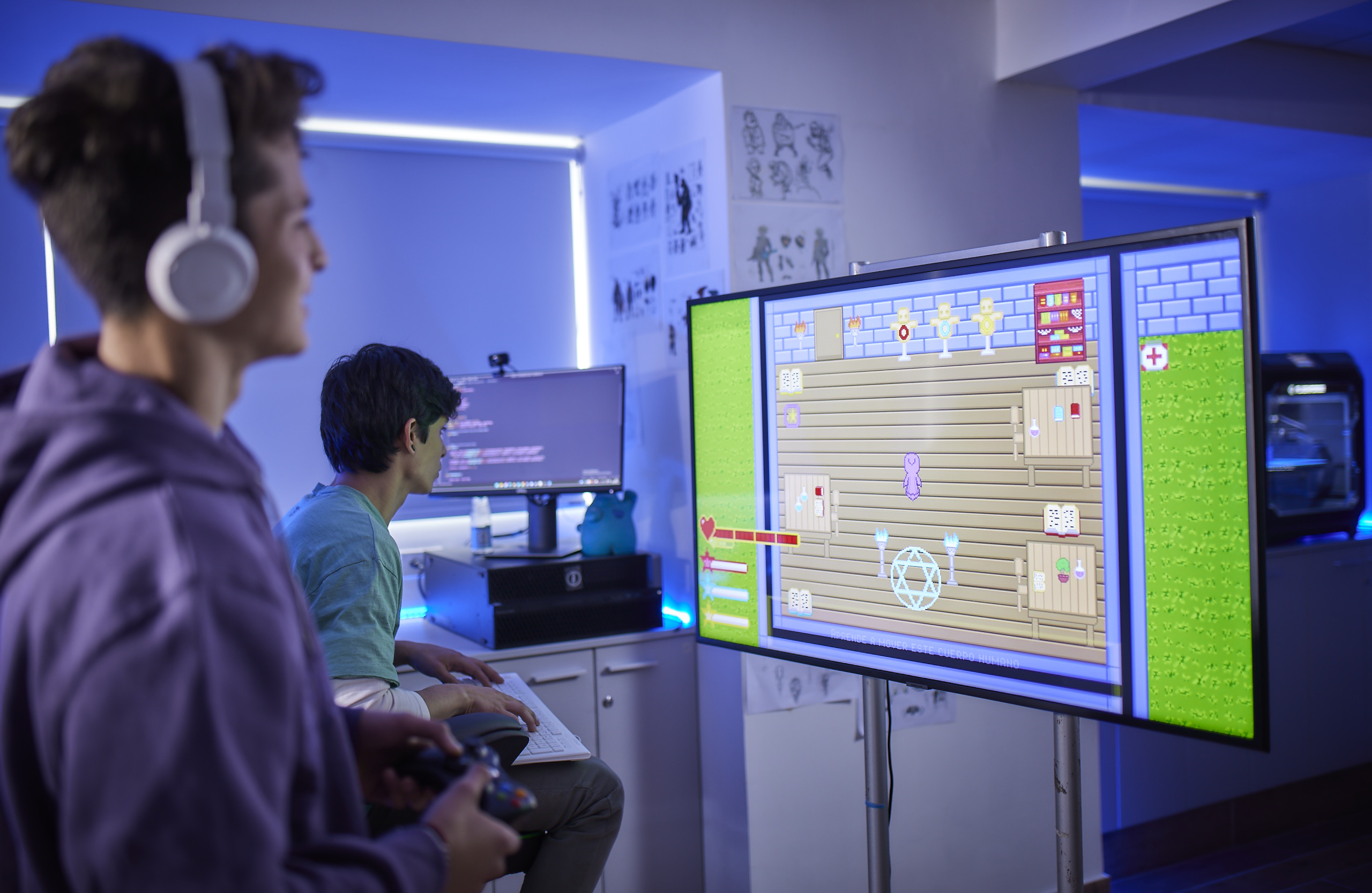 Foto de Videojuegos: Estos son los puestos profesionales más requeridos por la industria