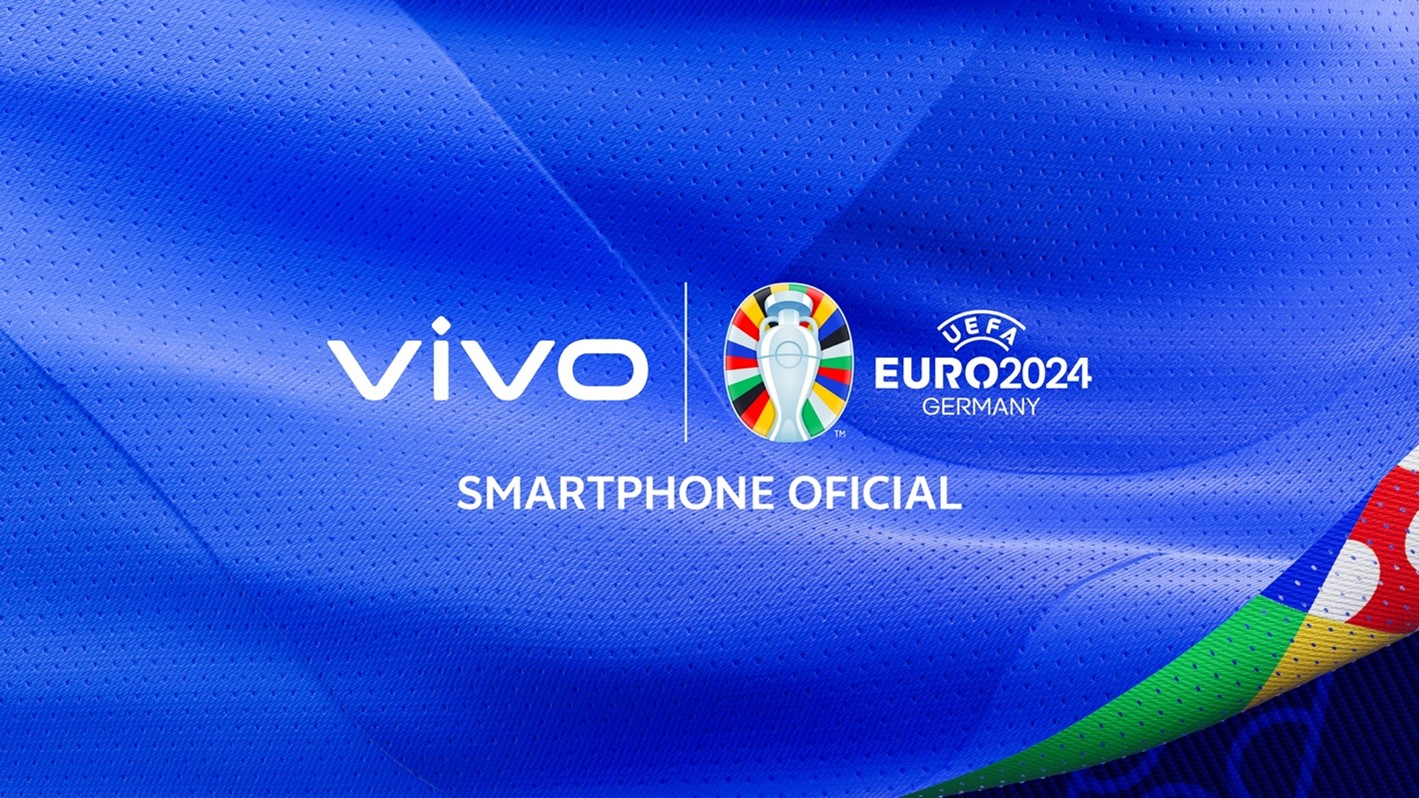 Foto de vivo se convierte en el patrocinador oficial de la Eurocopa 2024