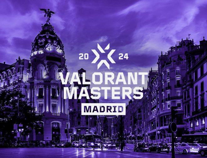 Fotos de VALORANT Champions Tour 2024: Equipos clasificados la Masters de Madrid