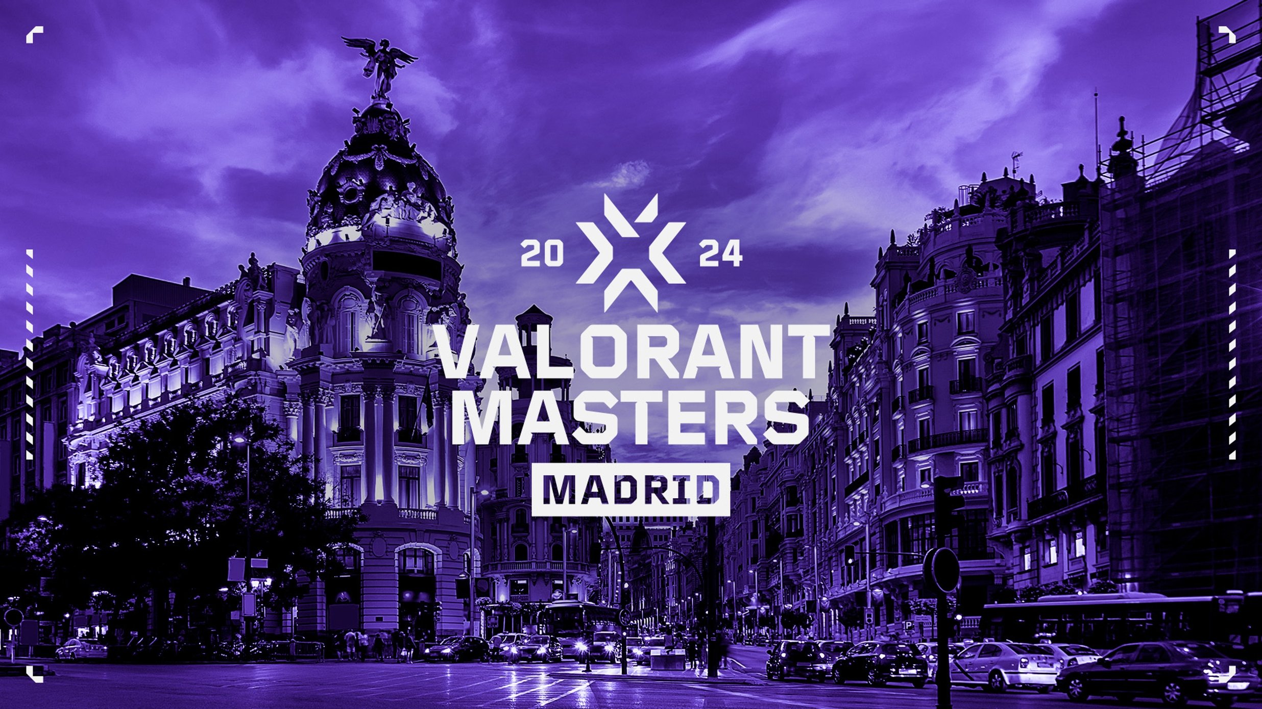 Foto de VALORANT Champions Tour 2024: Equipos clasificados la Masters de Madrid
