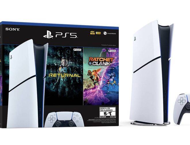 Fotos de De manera oficial llega el Bundle de la PlayStation 5 Slim a Perú a buen precio