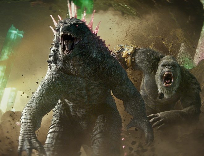 Foto de Empezó la preventa de entradas para las primeras funciones de Godzilla y Kong: El nuevo imperio en Perú