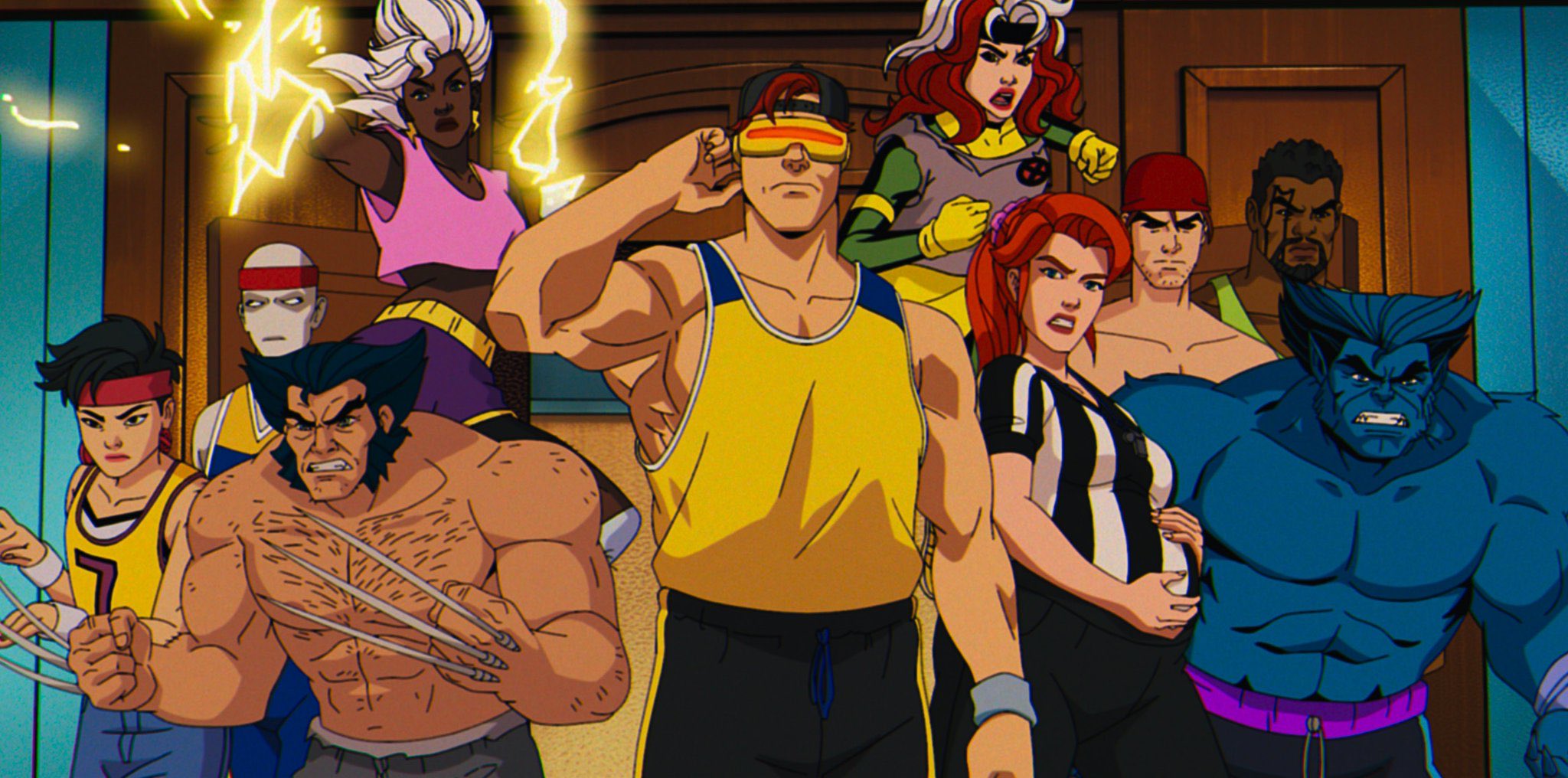 Foto de Nuevo avance y nombre de los episodios de la primera temporada de X-Men ’97