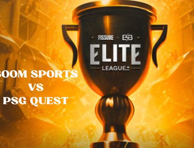 Fotos de Horarios y donde seguir BOOM Esports vs PSG Quest por la Elite League de Dota 2