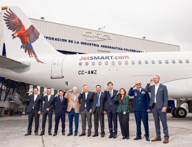 Fotos de JetSMART Airlines inicia vuelos nacionales en Colombia